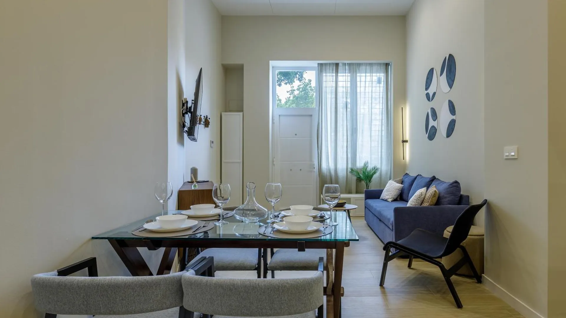 Center Soul Apartment 말라가