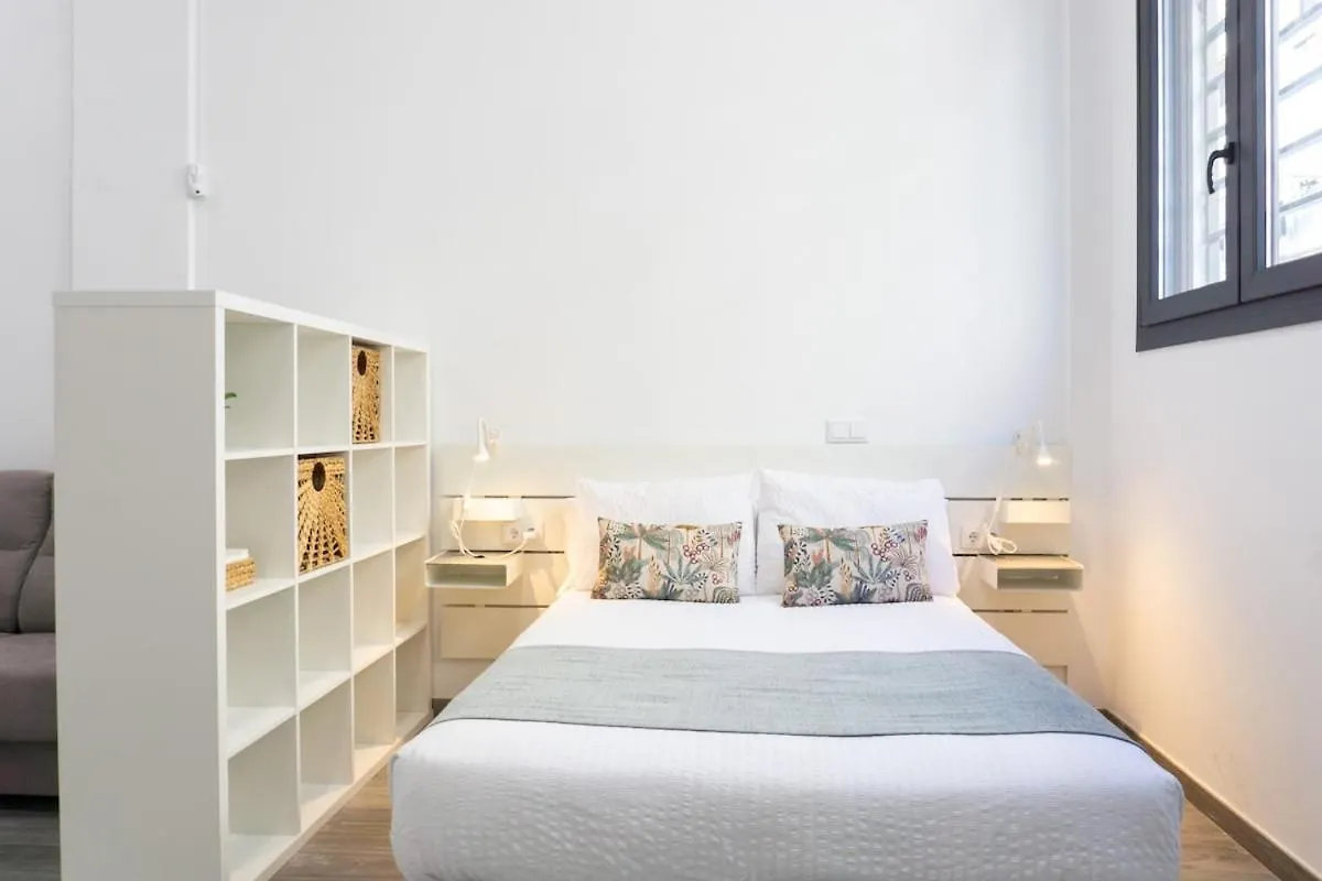 Center Soul Apartment Malaga Spain