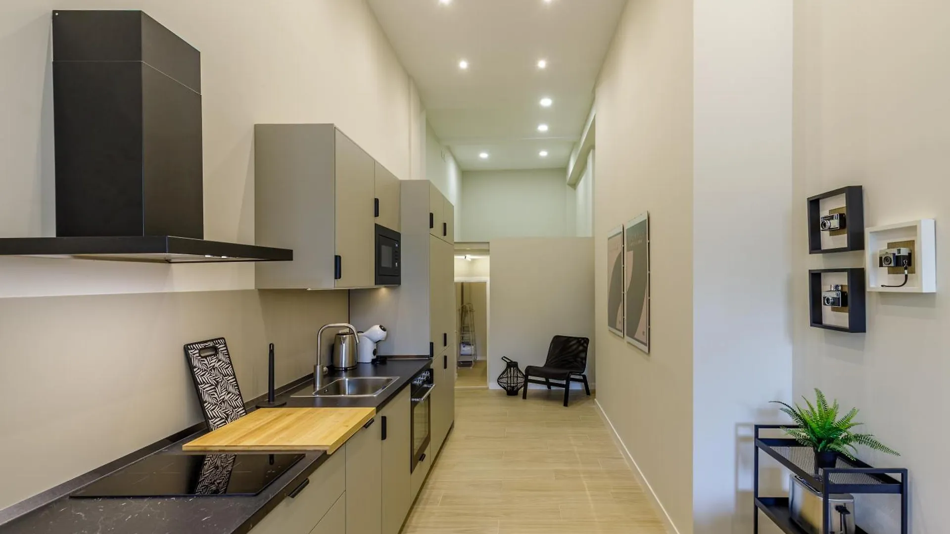 Center Soul Apartment Malaga