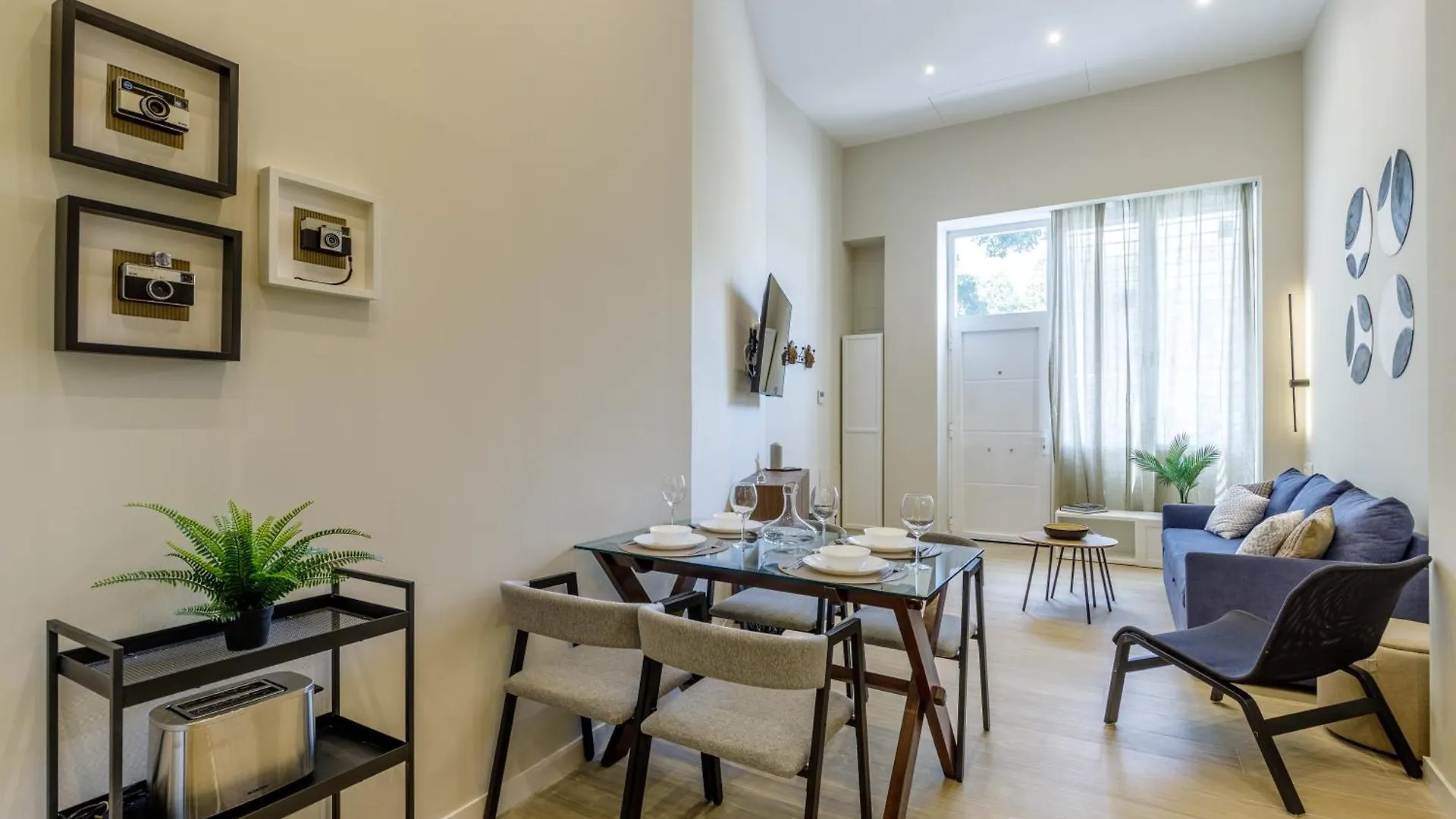 Center Soul Apartment Malaga