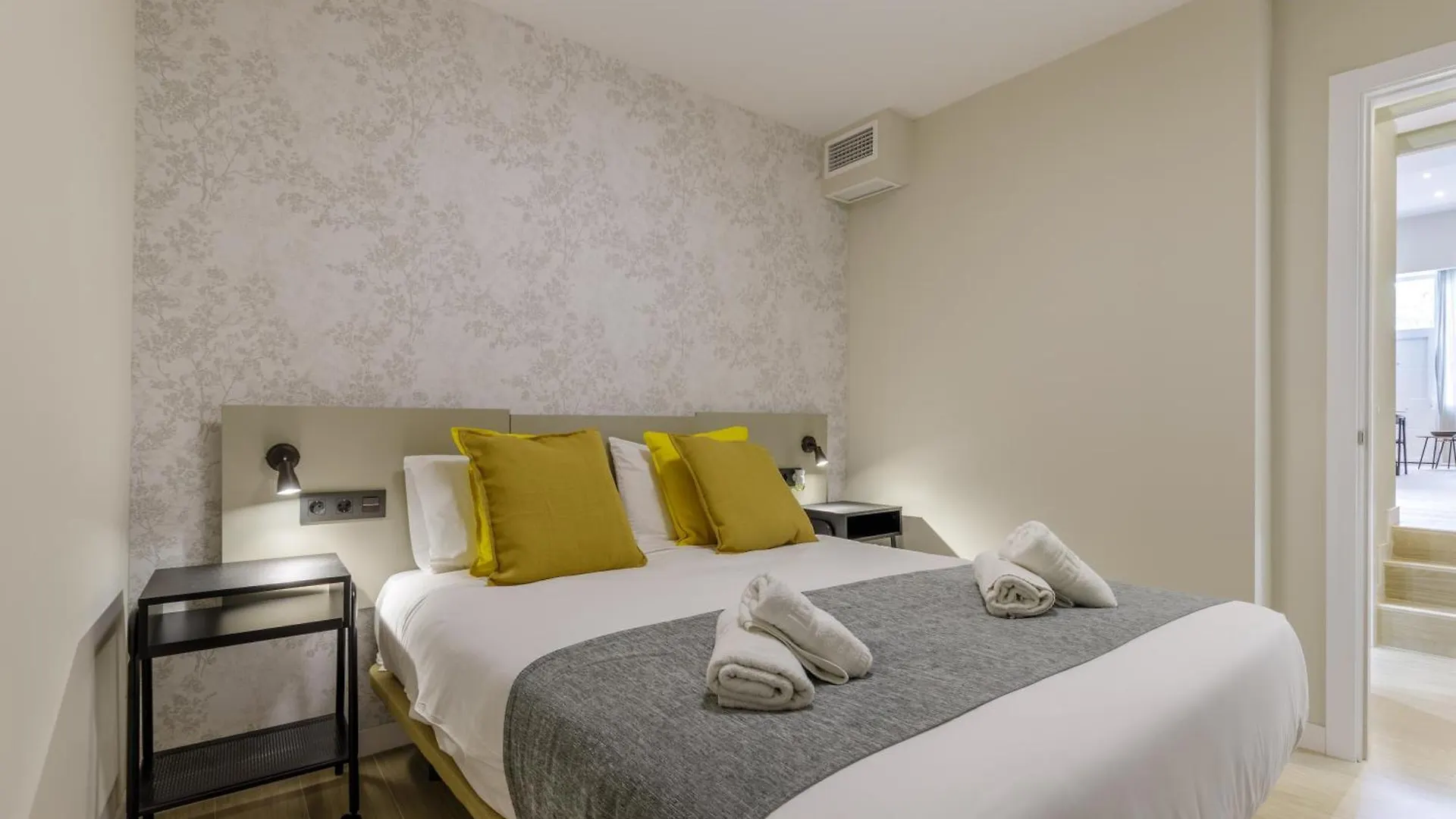 Center Soul Apartment Malaga Spain