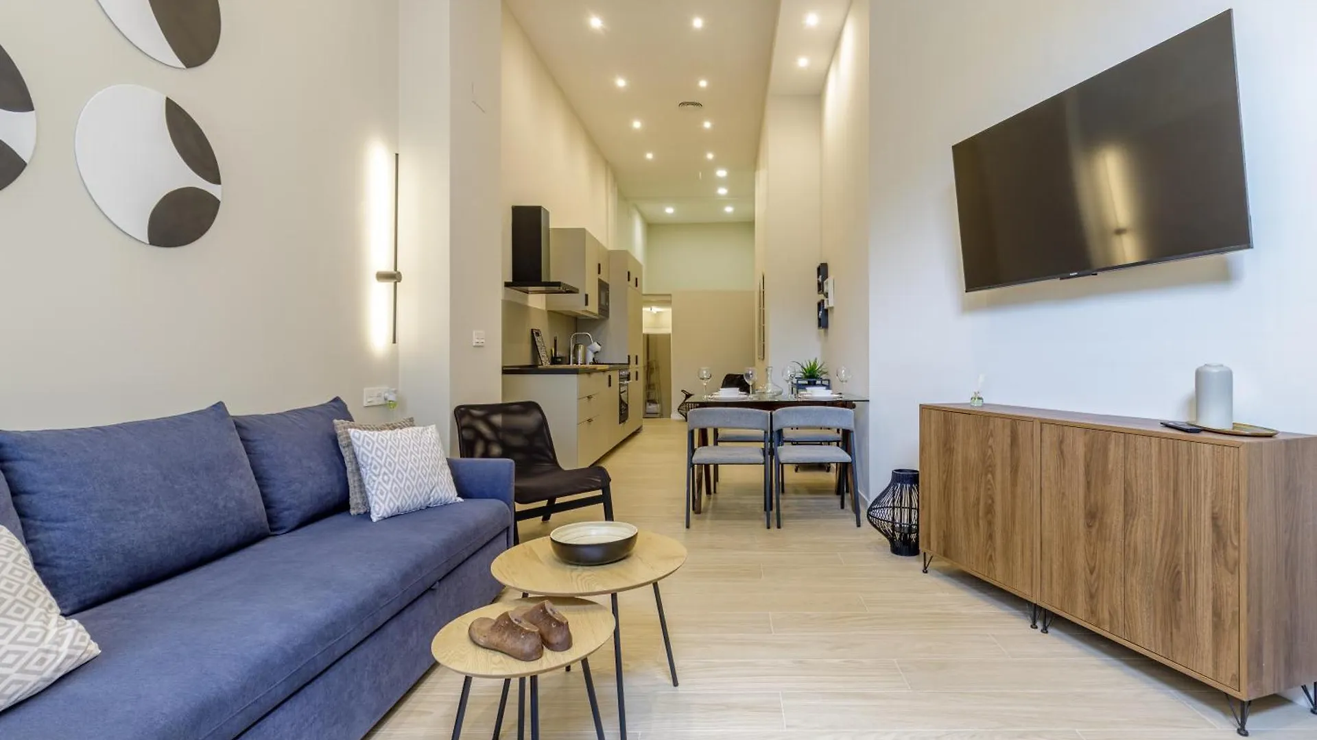 Center Soul Apartment Malaga