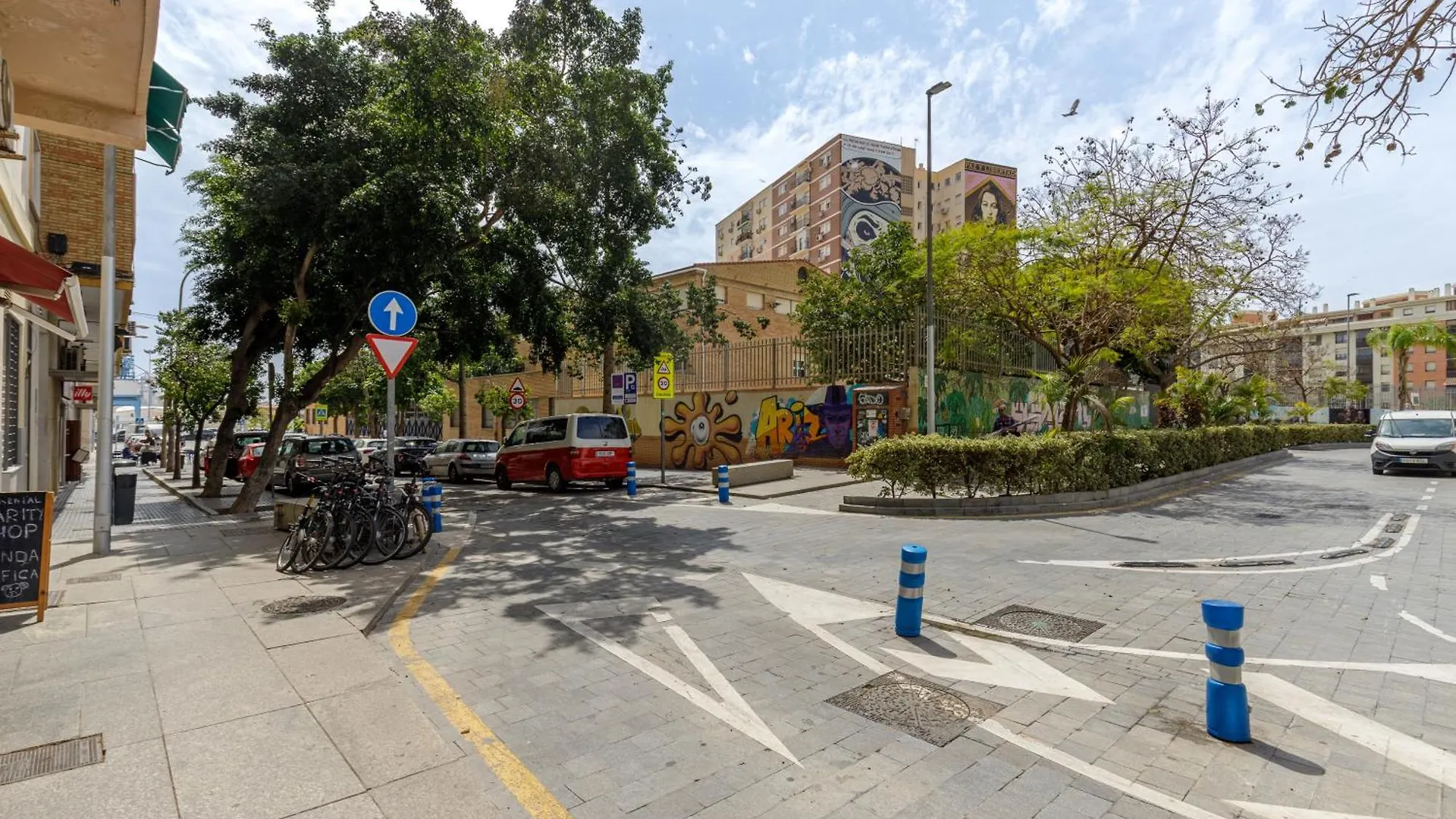 Center Soul Apartment Malaga