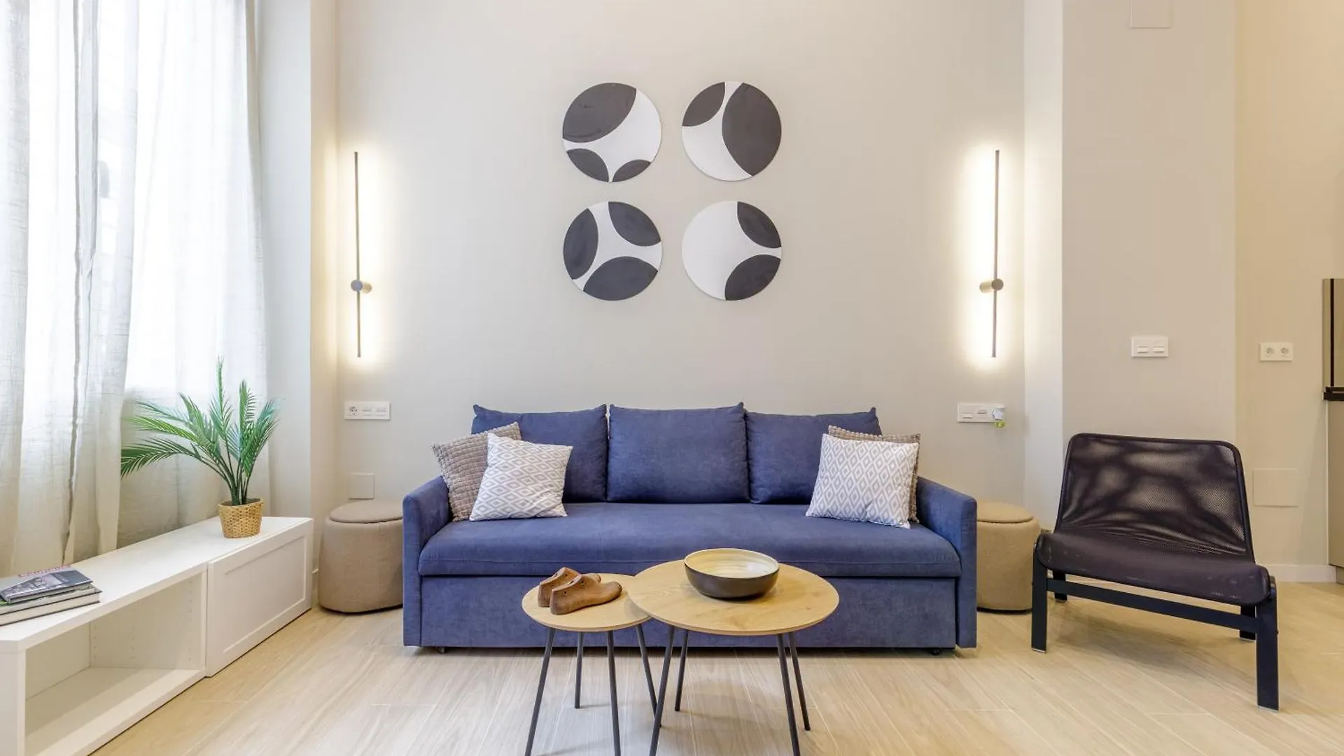 Center Soul Apartment Malaga Spain